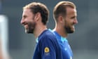 Harry Kane believes Bayern Munich pressure will sharpen his England edge