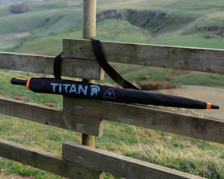 Titan golf umbrella