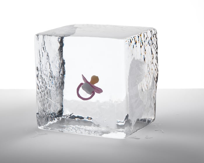 Tell us: what happened after you froze your eggs?