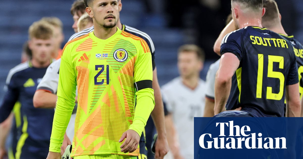 Iceland humiliate sorry Scotland on night of alarm for Steve Clarke