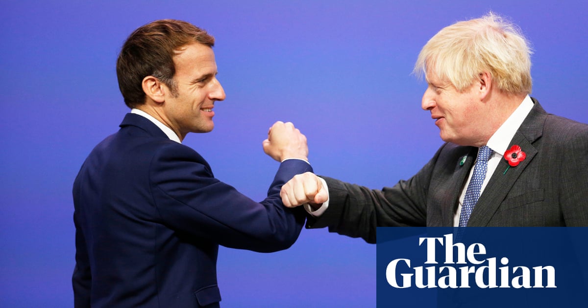 How did things get so bad between France and Britain? podcast