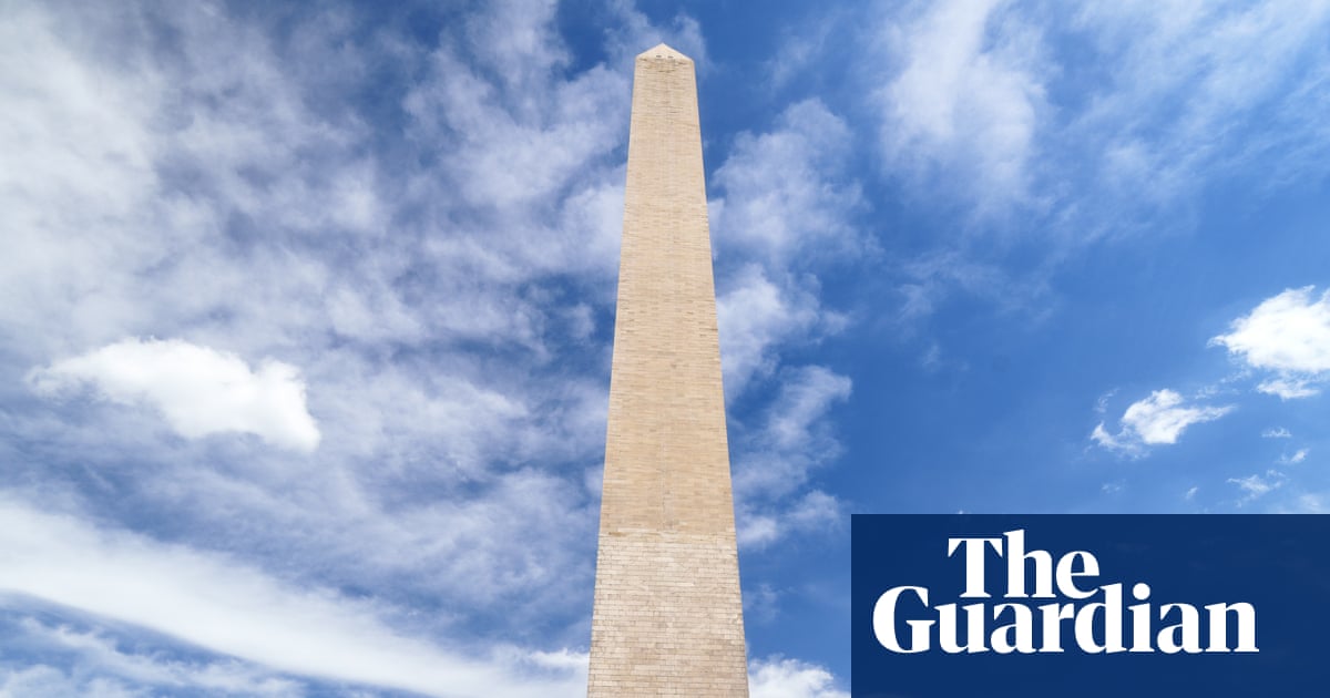 Person shot by law enforcement near Washington monument, Secret Service says
