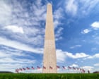 Person shot by law enforcement near Washington monument, Secret Service says