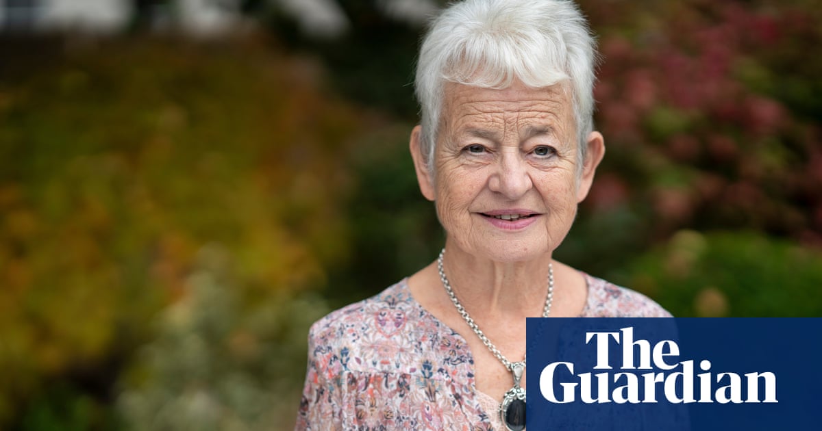 Jacqueline Wilson is a perfect pick to reinvent Enid Blyton’s Faraway Tree