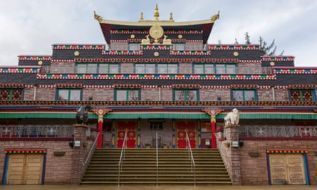 The Kagyu Samye Ling Monastery And Tibetan Centre Scotland