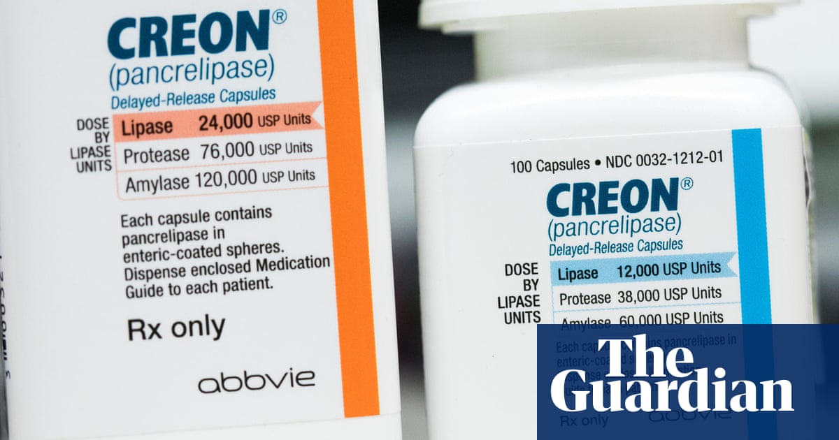 UK Creon Shortage Forces Cancer Patients to Skip Meals