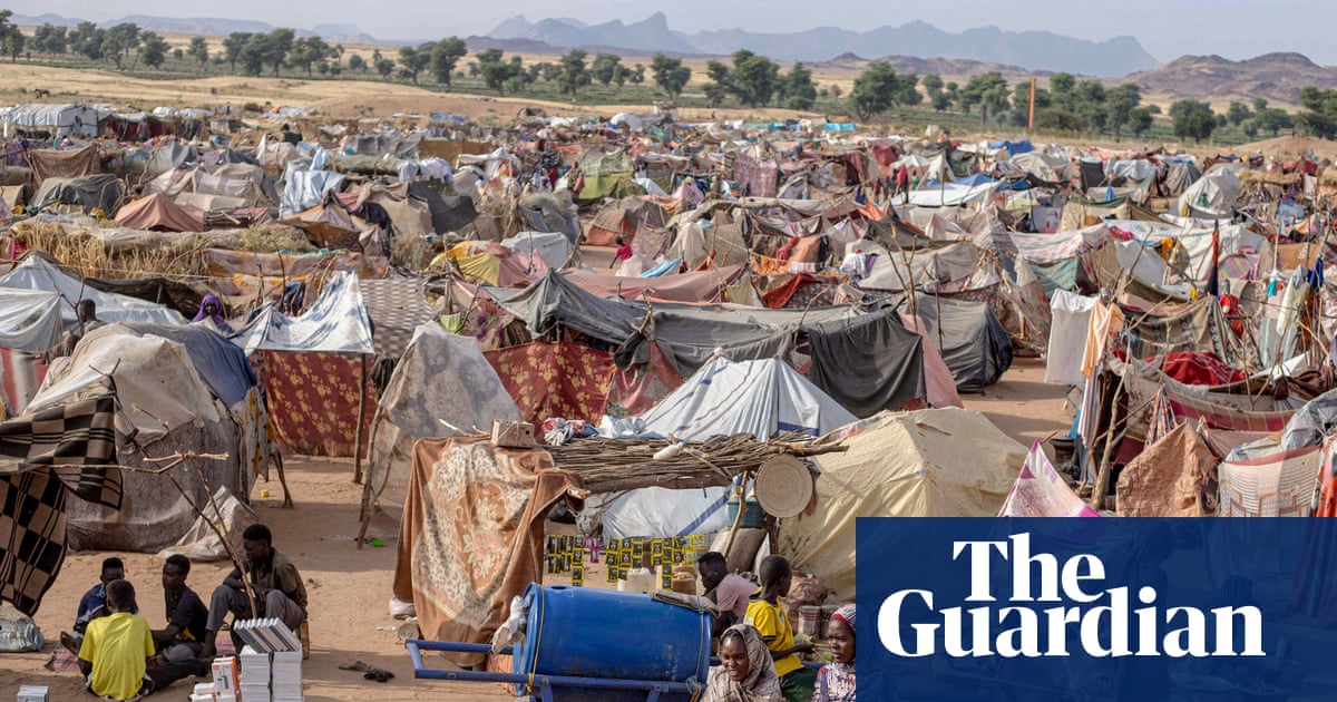 Sudanese militia group accused of war crimes agrees to a ceasefire