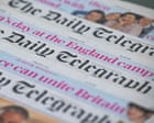Lords britannici chiedono controllo sulla vendita del quotidiano The Telegraph
