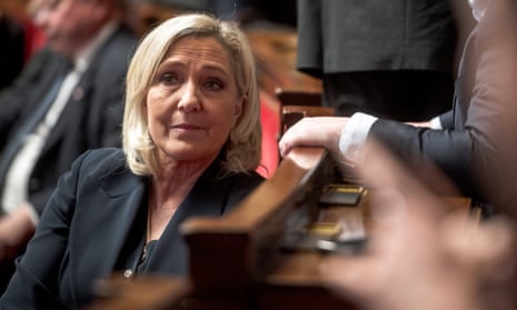 Michel Barnier defends budget in TV interview as government faces