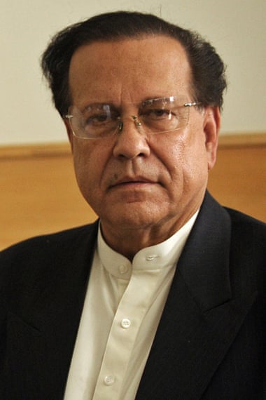 Salman Taseer called Pakistan’s blasphemy legislation a ‘black law’.