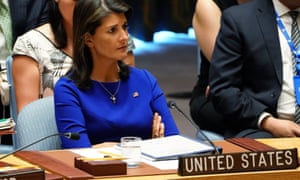 Nikki Haley.