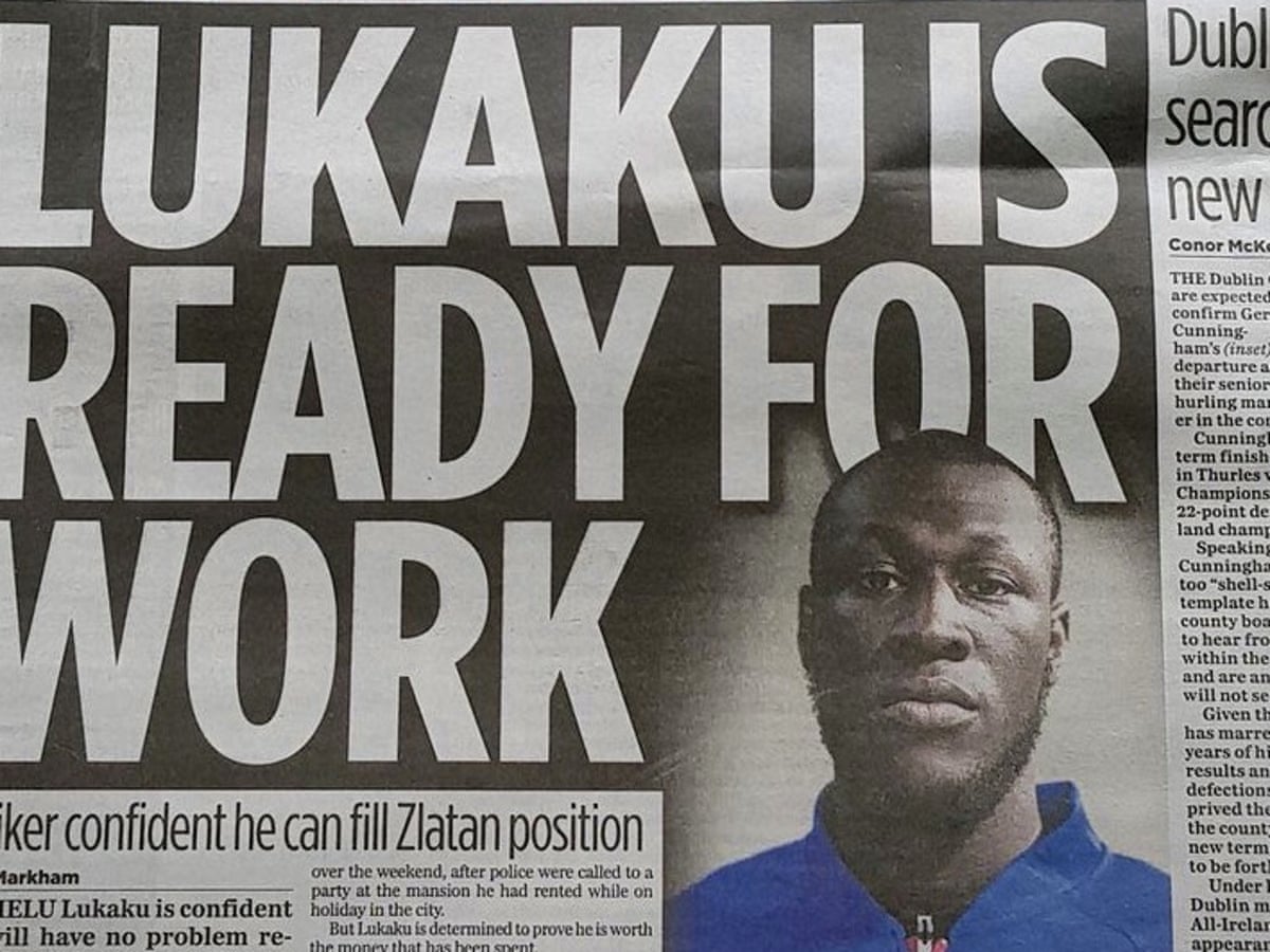 Confusing Stormzy And Lukaku Using The N Word This Is Not Trivial This Matters Kehinde Andrews The Guardian Confusing Stormzy And Lukaku Using The N Word This Is Not Trivial This Matters Kehinde Andrews The Guardian