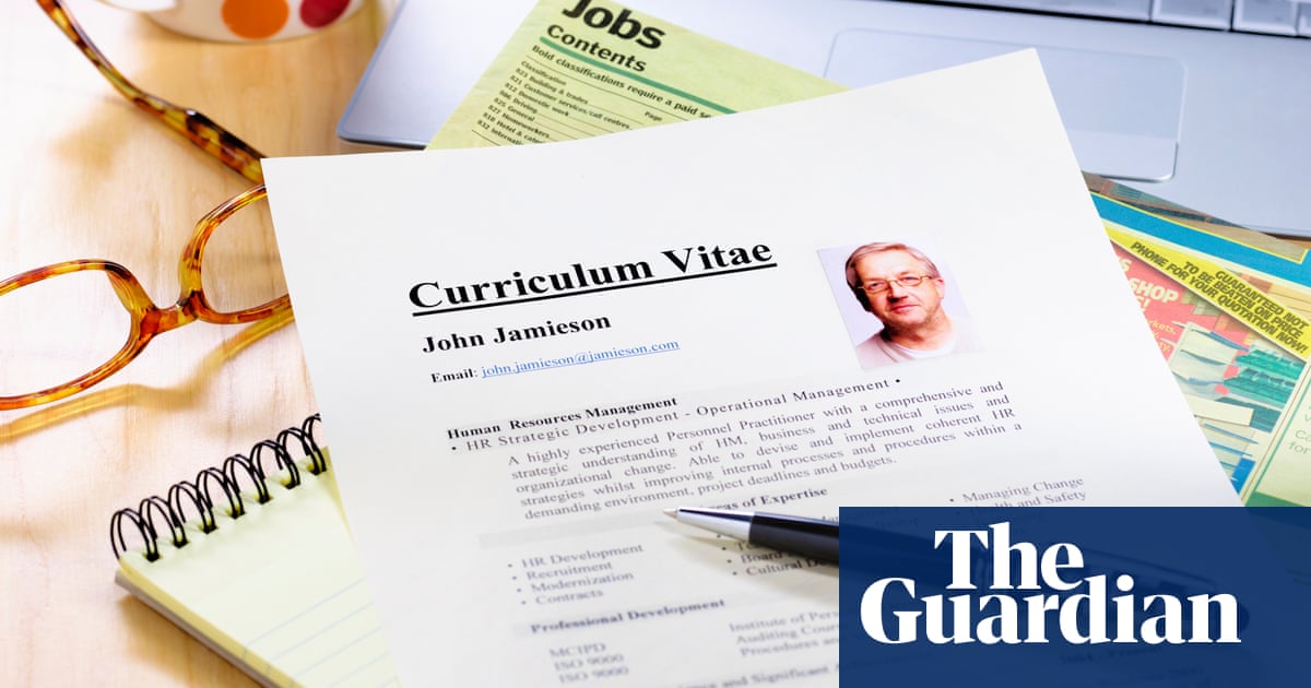 Ten Tips On How To Write The Perfect Cv Work Amp Careers