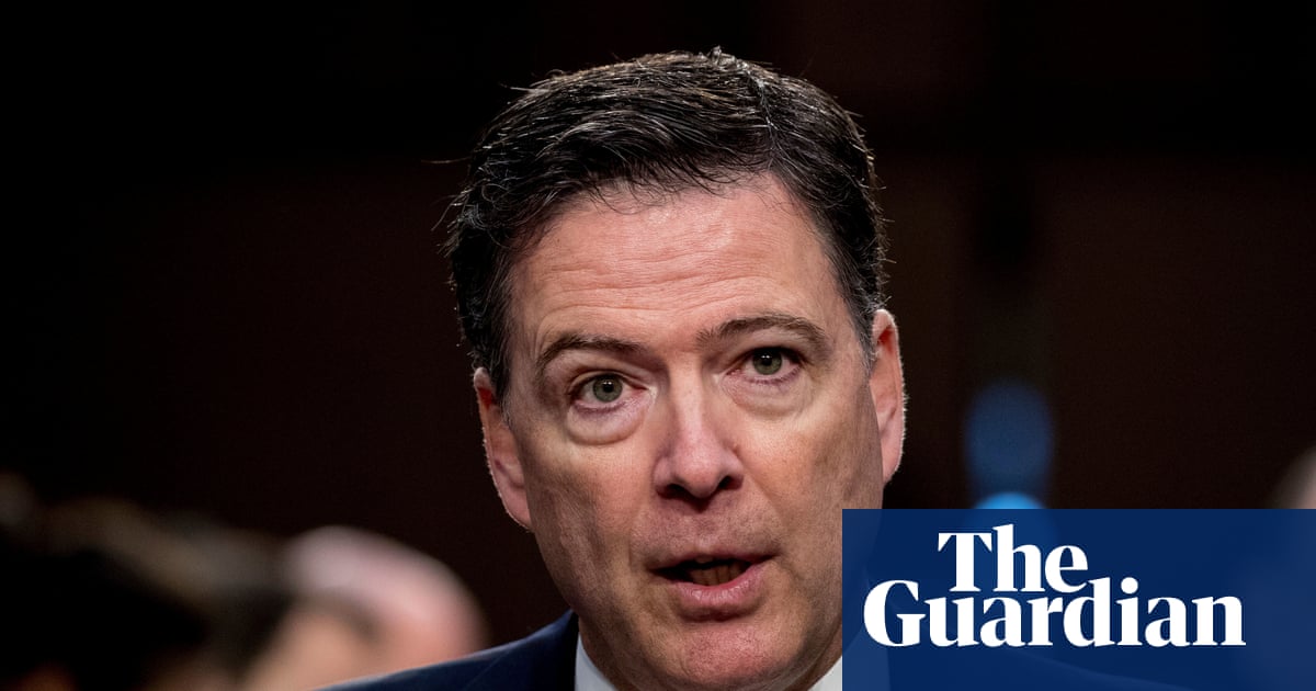 Comey asks judge to dismiss criminal charges claiming selective prosecution