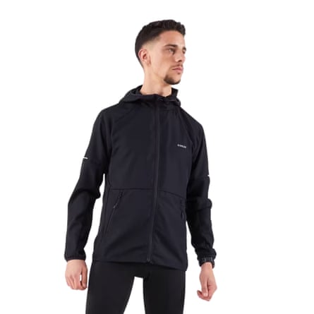 KIPRUN running jacket male main