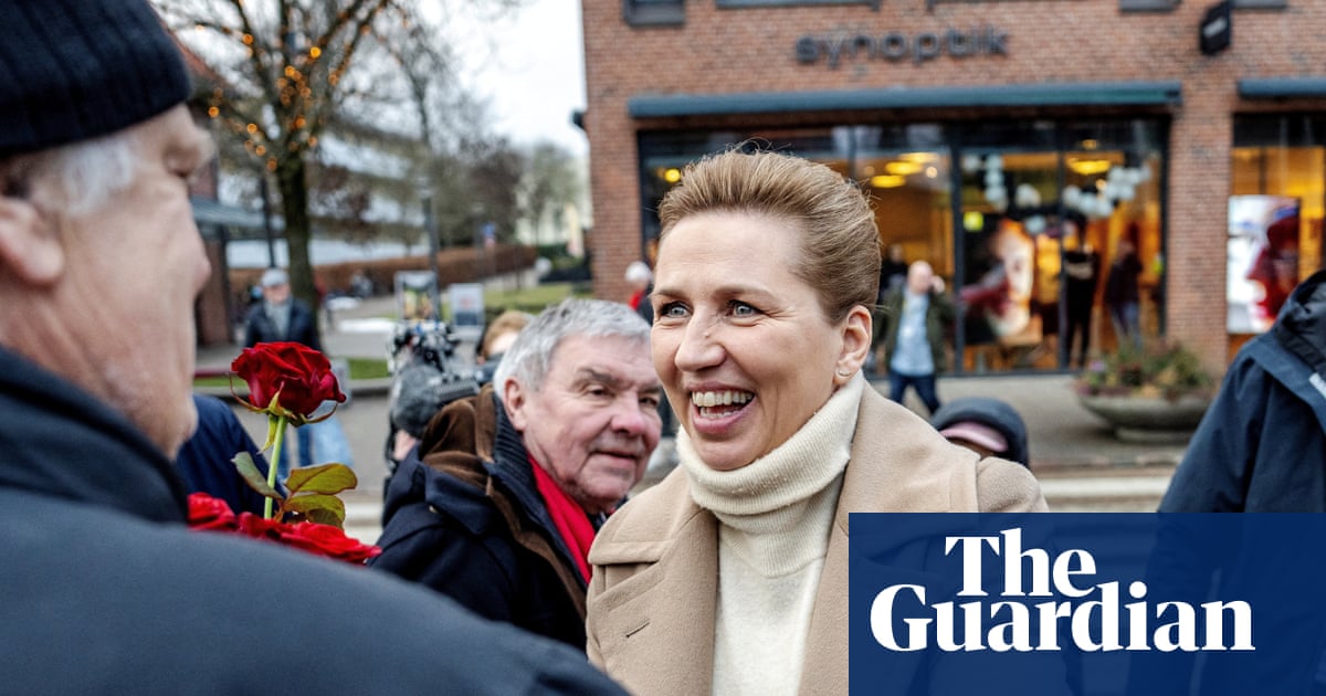 Denmark election: far right has slowed under Frederiksen – but at what cost?