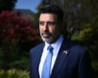 Palestinian peak body refused leave to appear at royal commission on antisemitism and social cohesion