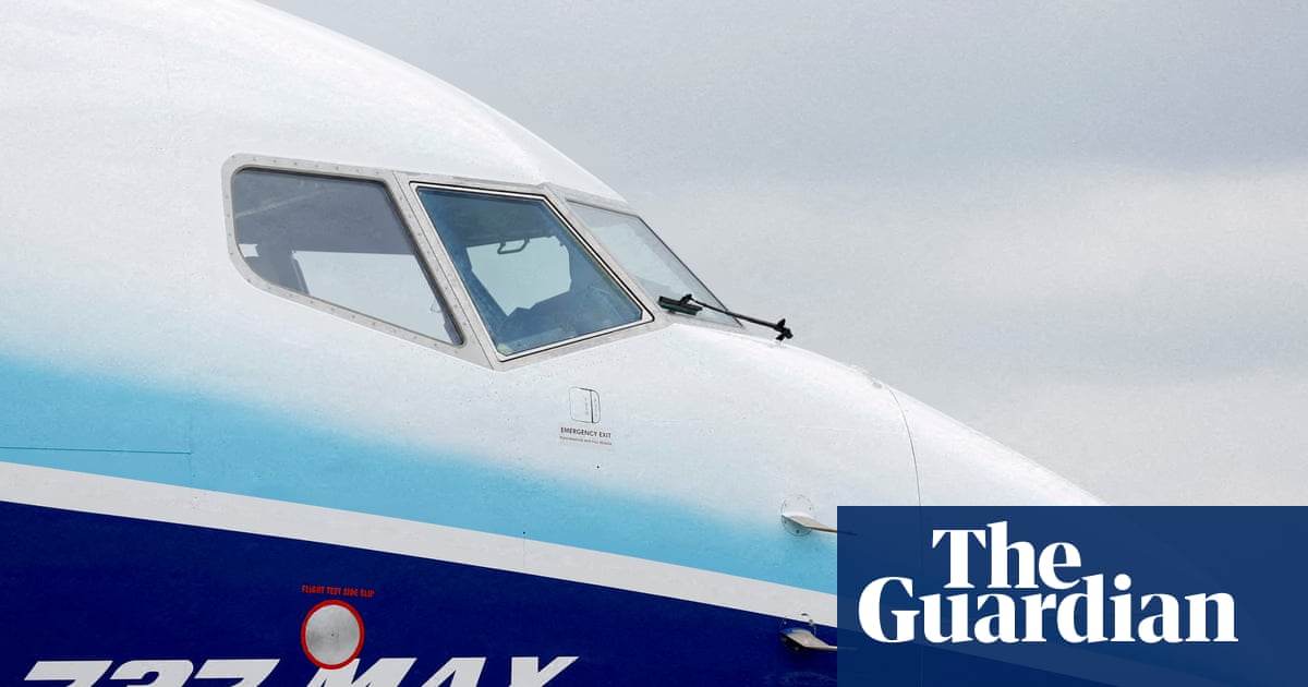 US-Boeing deal over 737 Max crashes morally repugnant', says lawyer for victims' families