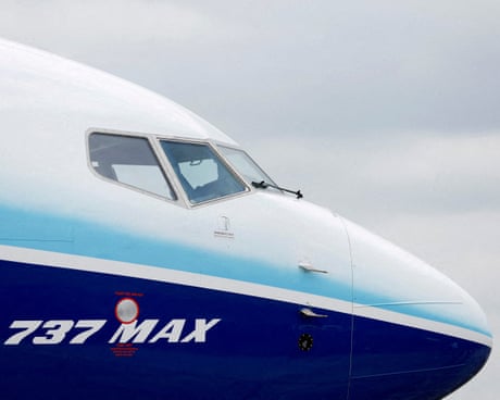 US-Boeing deal over 737 Max crashes ‘morally repugnant’, says lawyer for victims’ families
