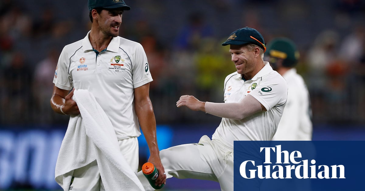 Mitchell Starc takes nine as Australia storm to 1-0 series lead over New Zealand