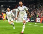 Freiburg v Aston Villa: Europa League final – live