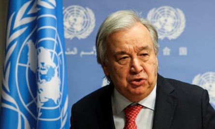 António Guterres