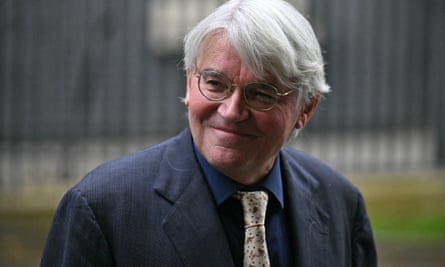 Development minister Andrew Mitchell.