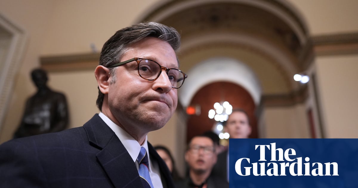 Republican unity to be tested in talks over Trump's big, beautiful bill'