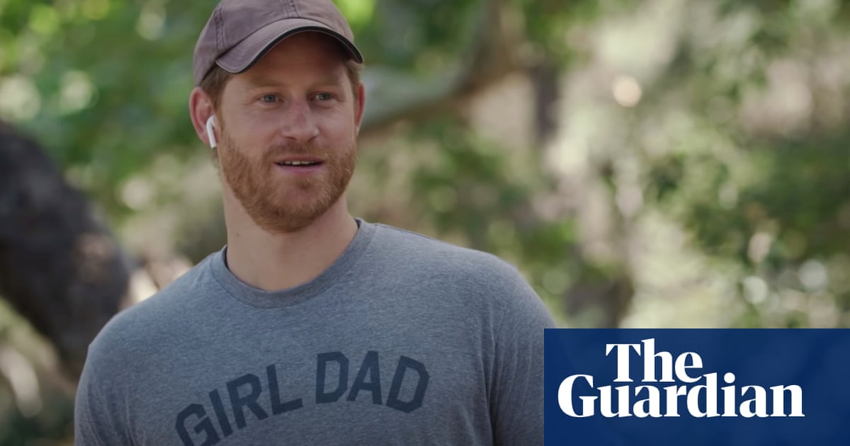 Prince Harry speaks out at ‘critical moment’ for children’s online safety