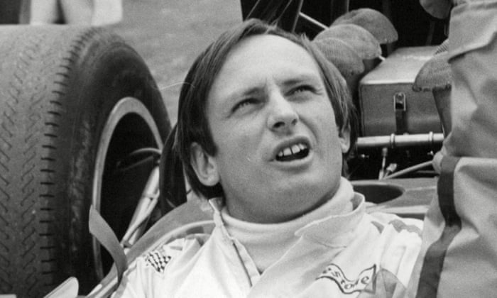 Chris Amon Former Ferrari Driver Dies From Cancer At The Age Of