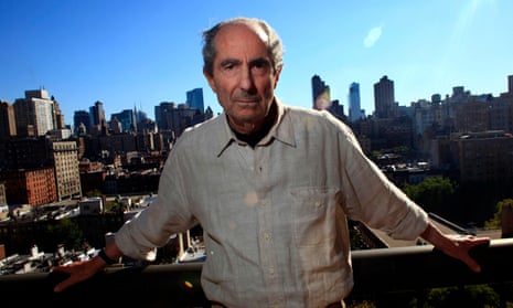 Philip Roth in New York in 2010