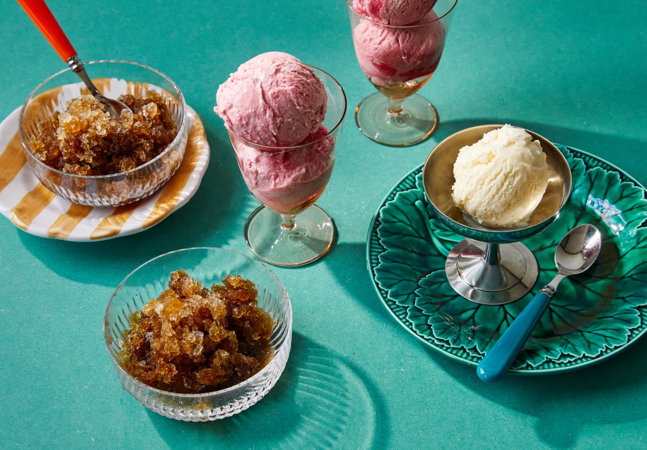 Kitty Travers Recipes For No Churn Ice Creams Food The Guardian Kitty Travers Recipes For No Churn Ice Creams Food The Guardian