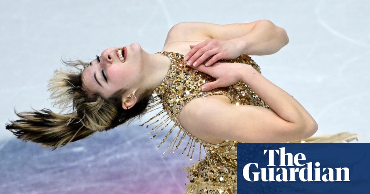 Alysa Liu wins Winter Olympics gold to end US women’s 24-year figure skating drought