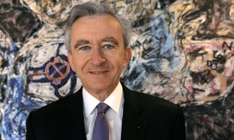 Asked About , LVMH Head Bernard Arnault Talks Counterfeits, Ties to  Organized Crime - The Fashion Law
