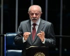 Brazil’s Lula says he now backs lowering age of criminal responsibility to 16