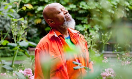 Laraaji: ‘There is a commitment to providing a sound environment that is compassionate toward the listener, and visionary images that can inspire.’