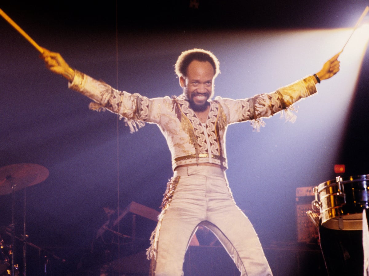 Good Time The Greatest Moments Of Maurice White And Earth Wind Fire Soul The Guardian Good Time The Greatest Moments Of Maurice White And Earth Wind Fire Soul The Guardian