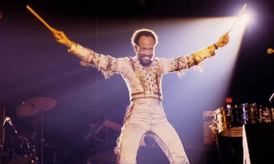 Earth, Wind & Fire's Maurice White