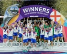England are European champions, again: Football Weekly – podcast