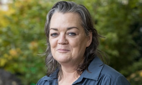 Irish writer Louise Kennedy Cheltenham literature festival in 2021