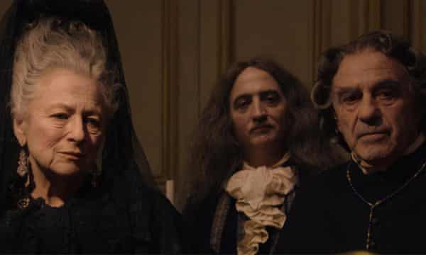 The Death of Louis XIV review – a quietly amazing portrait of the end of  life, World cinema