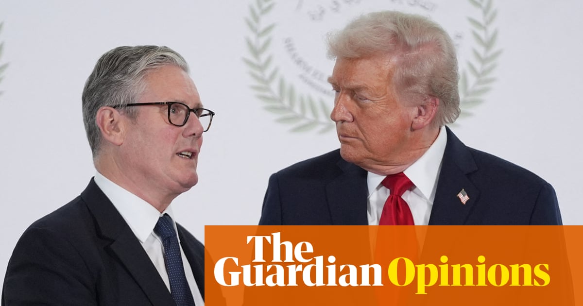 The greatest threat facing Britain may soon be the US – but the establishment won’t recognise it | Andy Beckett