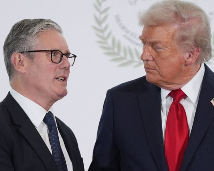 How Labour diverted billions from NHS services to appease Trump – The Latest