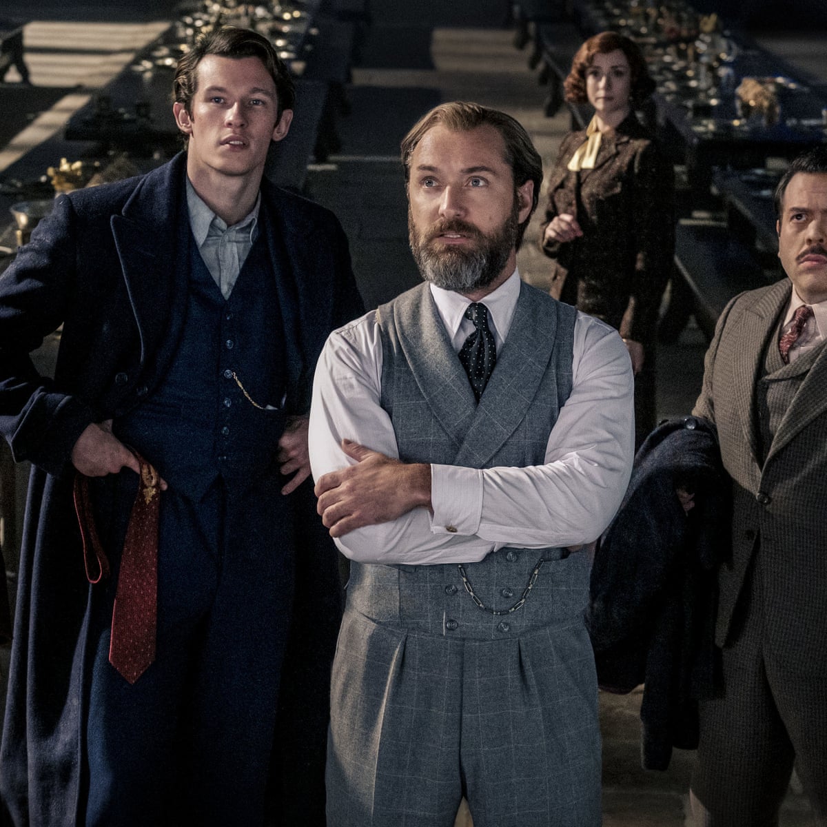 Can Fantastic Beasts 3 S Return To Hogwarts Save Jk Rowling S Wizarding World Science Fiction And Fantasy Films The Guardian Can Fantastic Beasts 3 S Return To Hogwarts Save Jk Rowling S Wizarding World Science Fiction And Fantasy Films The Guardian