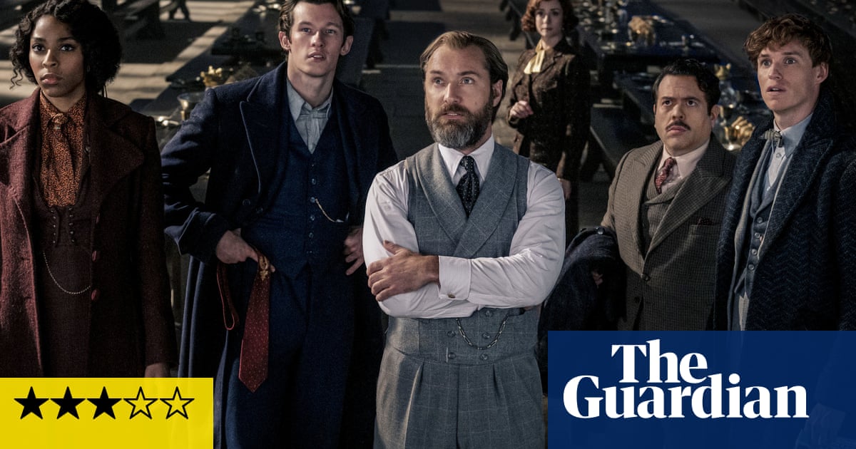 Fantastic Beasts: The Secrets of Dumbledore review – good-natured magical entertainment