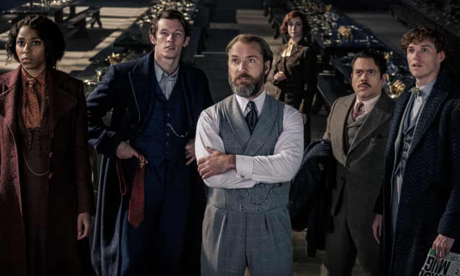 Fantastic Beasts: The Secrets of Dumbledore review – good-natured magical entertainment | Movies | The Guardian