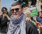 Kneecap rapper charged with terror offence released on unconditional bail