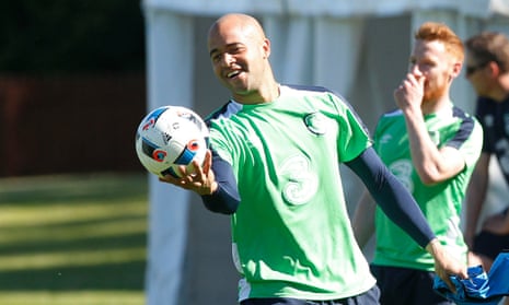 Darren Randolph - Thủ môn hàng đầu của Ireland và sự nghiệp bóng đá đầy thành công Darren Randolph - Thủ môn hàng đầu của Ireland và sự nghiệp bóng đá đầy thành công