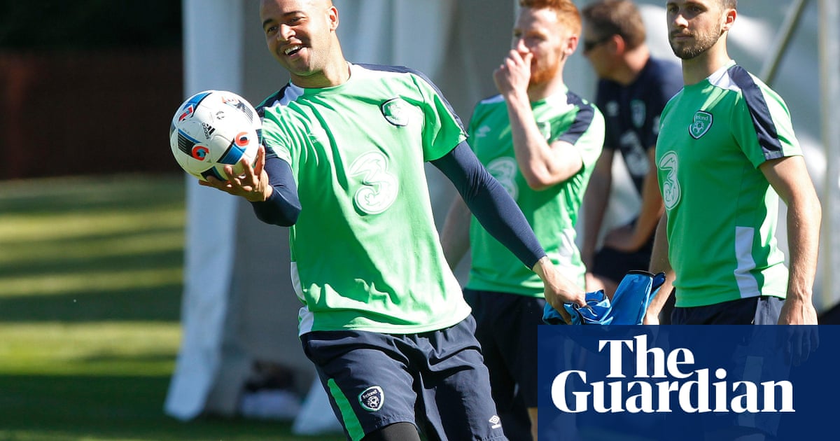 Darren Randolph Happy To Have Opted For Ireland Over The Usa