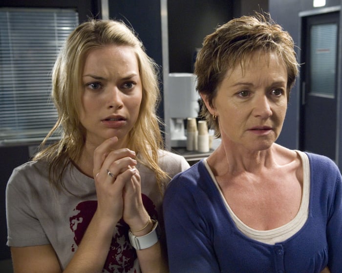 Image accompanying the story: Neighbours is being recut into a microdrama focused on Margot Robbie – and her co-stars aren’t happy